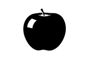 Apple Fruit Vector Icon Bundle, an Illustration by musafir_fashion (Thumbnail 49 of 49)