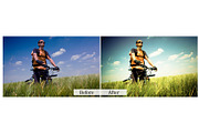48 DayLight Photoshop Actions, a Brushes & More by DreamColor (Thumbnail 6 of 6)