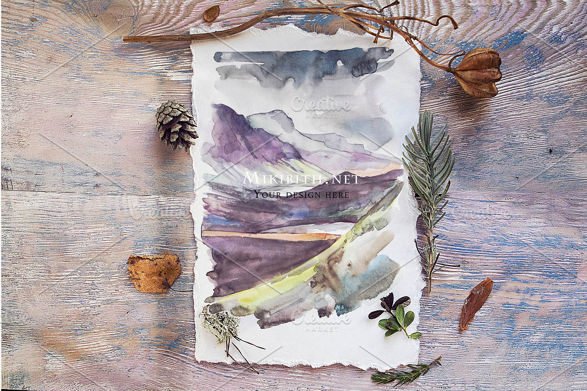 Mockup Scene Creators, a Presentation Template by Alisa Mikibith Art (Photo 4 of 19)