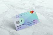 Plastic Card - Bank Card MockUp, a Product Mockup by coloformia (Thumbnail 2 of 18)