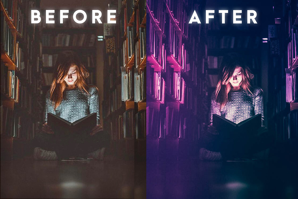Biggest Lightroom Presets Bundle, an Action Add-On by AN Productions (Photo 29 of 48)