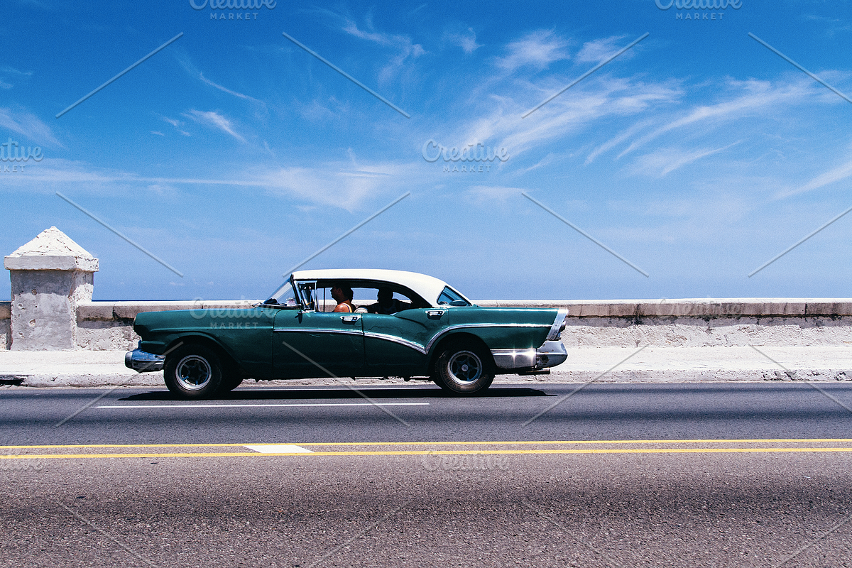 Premium Vintage Lightroom Preset, an Action Add-On by I & M Lightroom Presets (Photo 2 of 6)