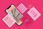 Fall Bookstagram Social Media Kit, a Social Media Template by Little Creative Scribbles (Thumbnail 6 of 9)
