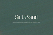 Grand Nineties Classy Serif Family, a Serif Font by Typoraith Co (Thumbnail 10 of 12)