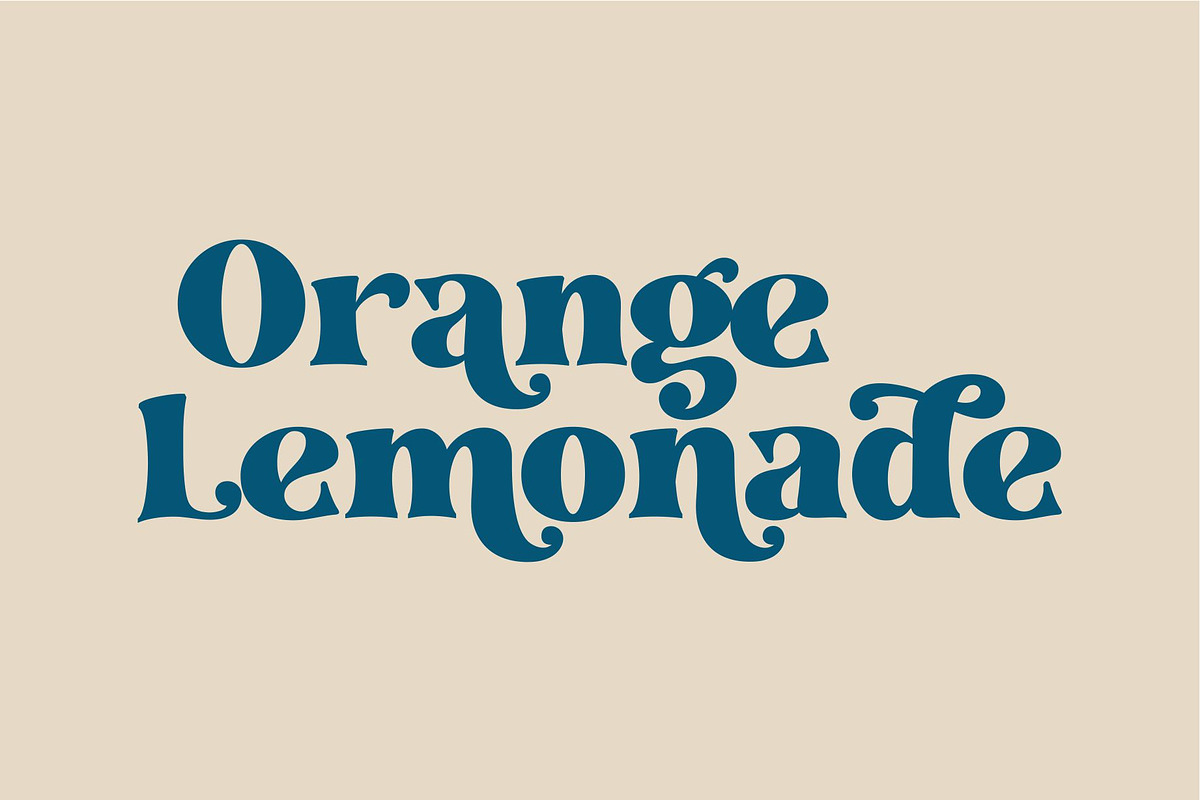 SCOTCH | VINTAGE SERIF, a Serif Font by Havinkpen (Photo 5 of 12)