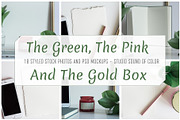 Neutral Minimalist Lifestyle Mockups, a Business Photo by Sound of Color (Thumbnail 5 of 9)