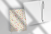 Confetti Seamless Pattern, a Pattern Graphic by Bonfloret Studio (Thumbnail 3 of 3)
