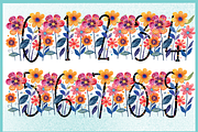 Flower Forest-PNG fonts, a Handwritten Font by It me digital art (Thumbnail 5 of 7)