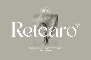 Retcaro Serif