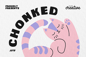 CC-Chonked by Club Creative