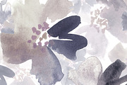 Watercolor floral pattern, a Pattern Graphic by Anya-D (Thumbnail 3 of 4)