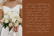 Scarlet Bradley Font Duo, a Font by RantautypeStudio (Thumbnail 4 of 14)