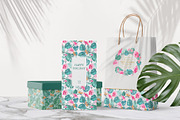 50% OFF! Tropical  jungle, a Pattern Graphic by Kotkoa (Thumbnail 4 of 11)