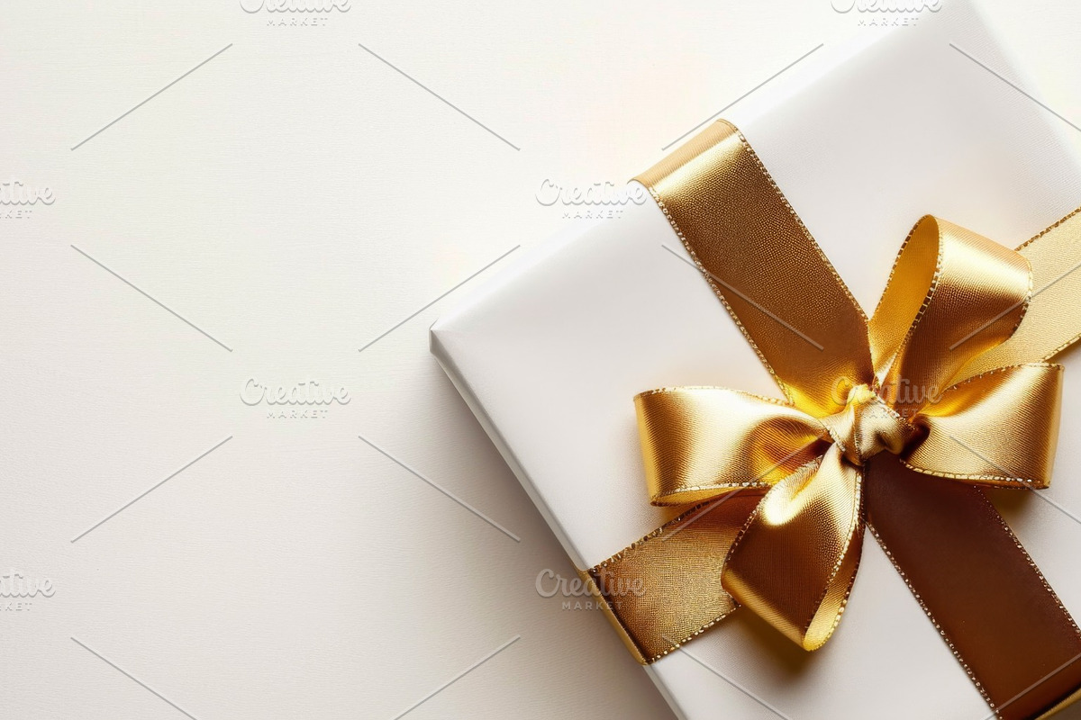 161 Gift boxes, a Holiday Photo by Handmadefont (Photo 95 of 164)