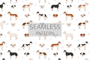 American Bulldog Clipart