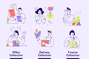 Elory Collection, a Work Illustration by Welovegraphics (Thumbnail 3 of 10)