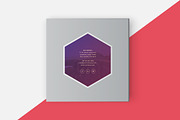 Square Portfolio Brochure Template, a Brochure Template by RWstudio (Thumbnail 7 of 7)