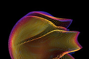 16 Abstract Glitched Spheres, an Object Graphic by GarryKillian (Thumbnail 7 of 17)