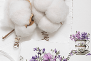 18 Fireweed in Cup Clipart, an Illustration by Pati Charm Studio (Thumbnail 8 of 8)