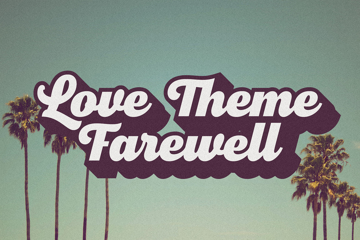 New Roshelyn Script - Font Family, a Script Font by Get Studio (Photo 6 of 23)