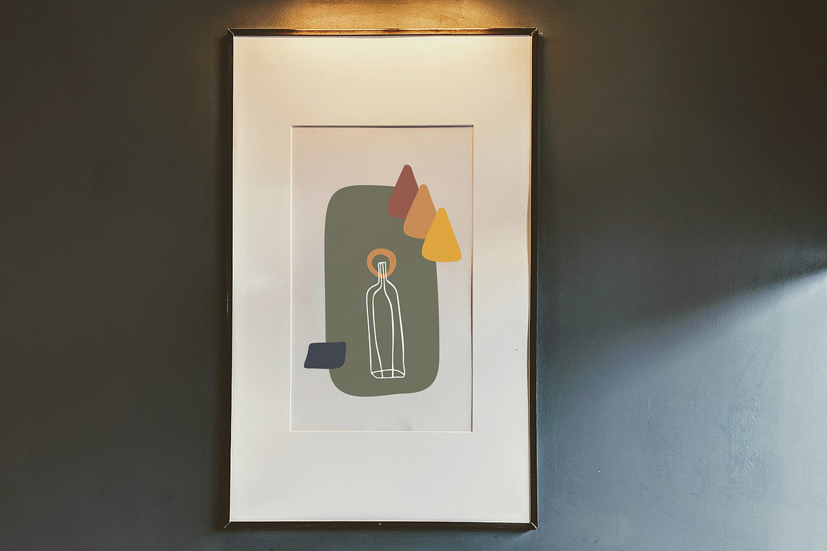 Abstract modern women, an Object Graphic by Vera●Suleimanova (Photo 5 of 17)