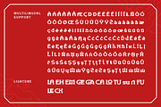 Backos - Serif Display Font, a Serif Font by trabaskriya (Thumbnail 2 of 8)