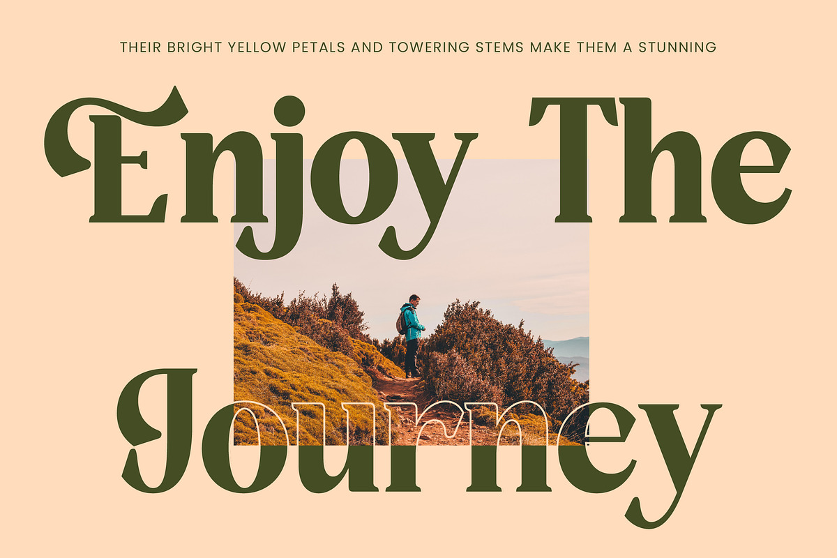 Rusty Drake Bold Serif Display, a Serif Font by timelesstype.co (Photo 11 of 20)