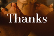 Miraden Florale Modern Serif Font, a Serif Font by Storytype Studio (Thumbnail 15 of 15)