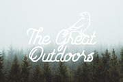 Adventure Outdoor Icons - Camping, an Outline Icon by Hatch Design Workshop (Thumbnail 9 of 10)