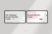 The Identity Guideline | Wellness, a Presentation Template by Lunaria (Thumbnail 3 of 8)