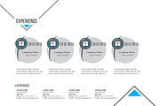 Corporate CV PowerPoint Tamplate, a Presentation Template by MRI STUDIO (Thumbnail 6 of 8)