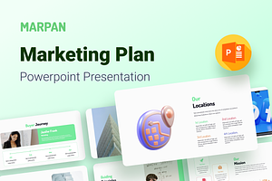 Marpan - Marketing Plan PPTX