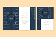 175+ Abstract Vector Invitations, an Invitation Template by M6 Gallery (Thumbnail 103 of 126)