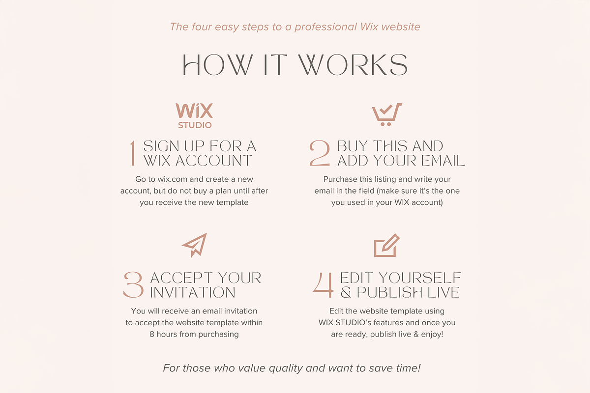 Coaching Wix Studio Template, a Wix Template by vectorocean (Photo 10 of 11)