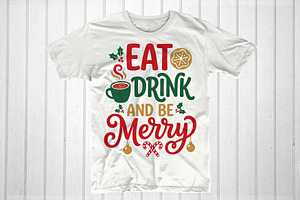 Eat, Drink and Be Merry