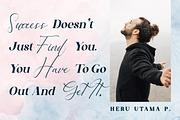 Keylista Script Font LS, a Script Font by GranzCreative (Thumbnail 3 of 16)
