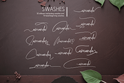 Radiant Moonlight Font, a Handwritten Font by Letterhanna Studio (Thumbnail 5 of 15)
