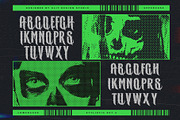 Metal Thorn Typeface, a Blackletter Font by alit design (Thumbnail 17 of 20)