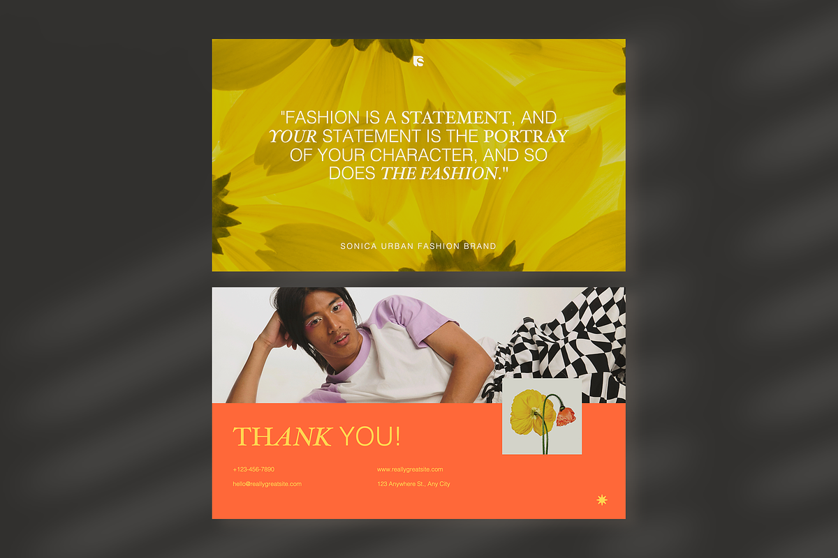Magazine Guidelines Presentation, a Presentation Template by peterdraw