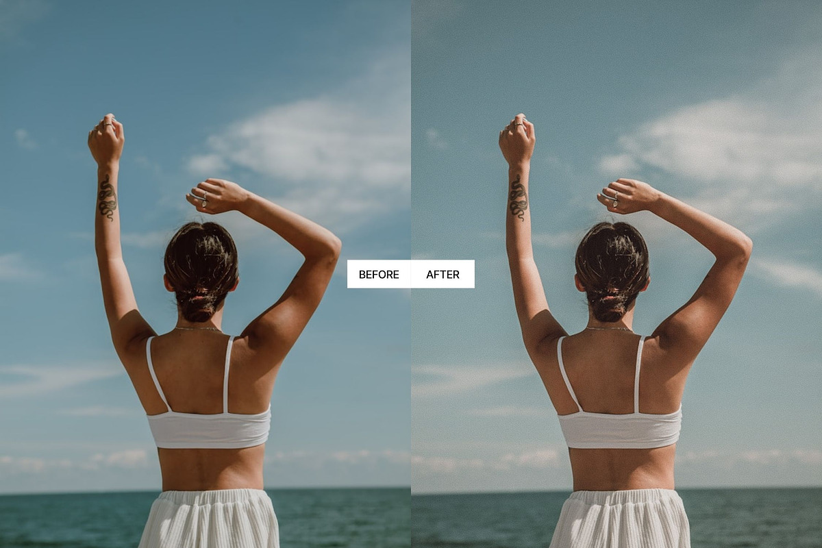 Muted Moody Summer Lightroom Presets, a Preset Add-On by PixaSquare (Photo 2 of 10)