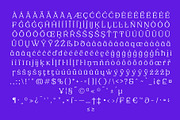 JT Rejiro | Sharp Serif, a Serif Font by Jolicia Type (Thumbnail 6 of 16)