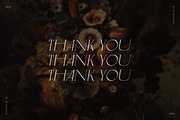 Regas Classic Display Serif Font, a Serif Font by Kulokale (Thumbnail 10 of 10)
