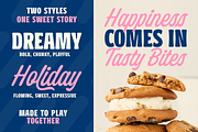 Dreamy Holiday - Font Duo, a Script Font by Abbasy Studio (Thumbnail 2 of 11)