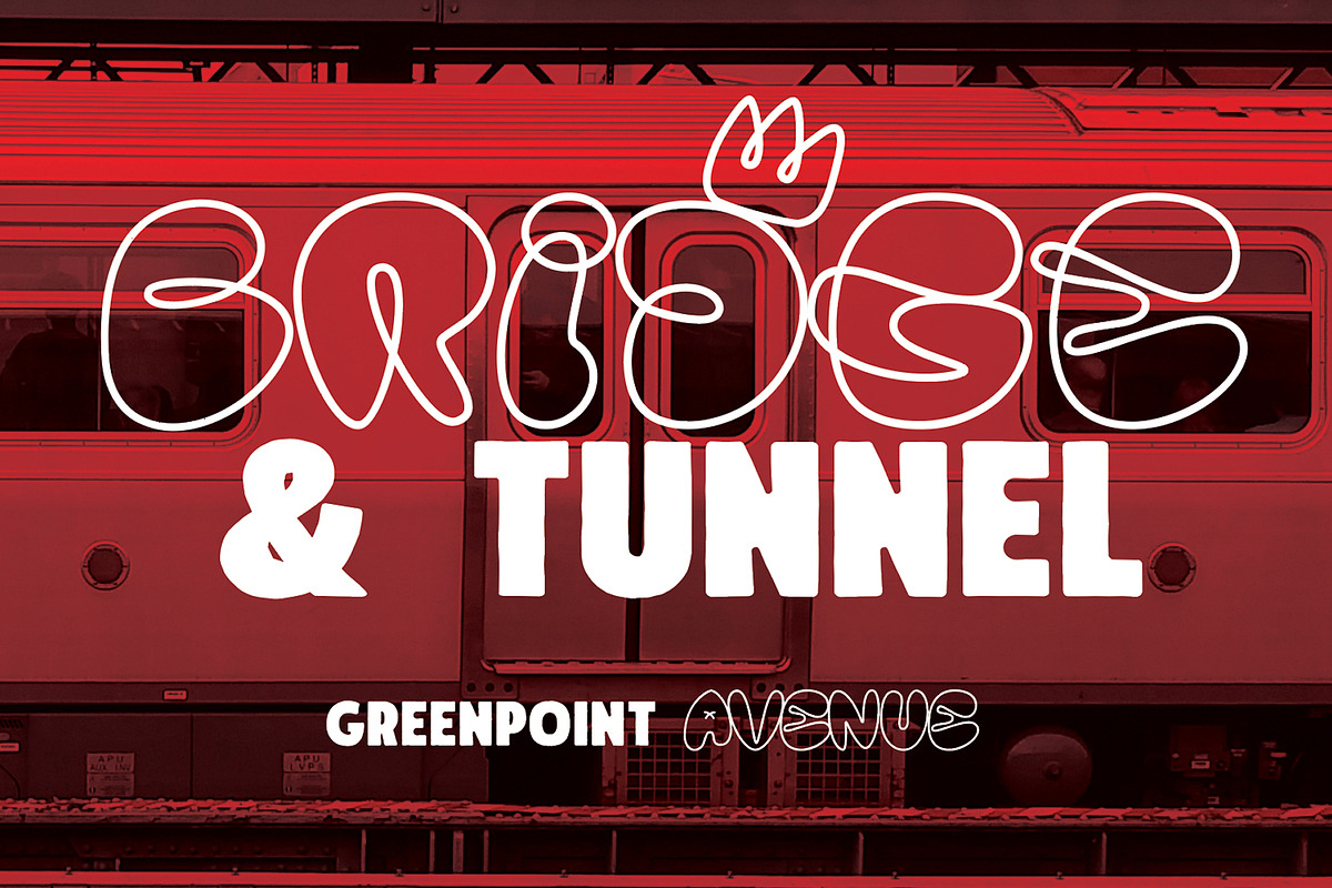 Bubbba & Bubbbo - Font Duo, a Sans Serif Font by Drawwwn (Photo 9 of 15)