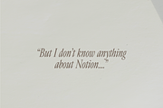 Creative Business Hub for Notion, a Marketing Template by MARA Design Co. (Thumbnail 15 of 17)