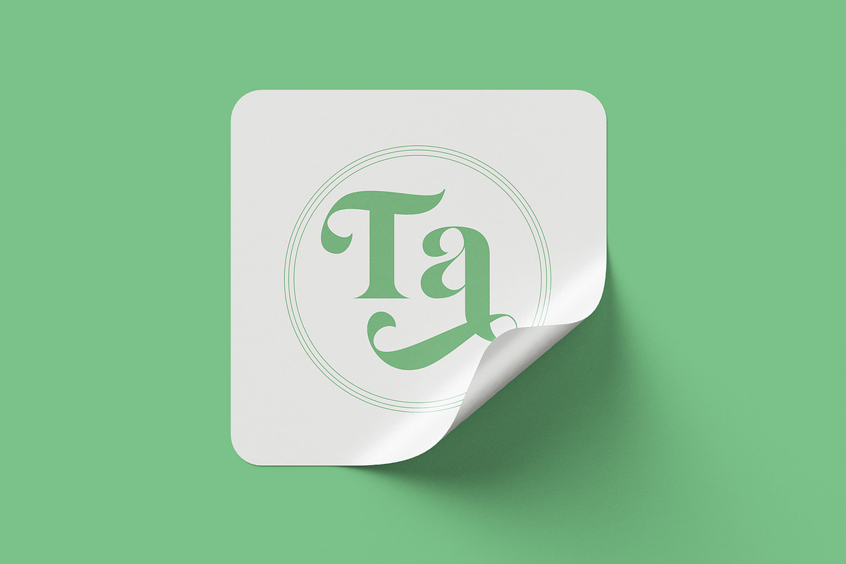 Reliam - Modern Serif Font, a Serif Font by AnnofaType (Photo 5 of 10)