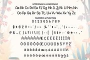 Super Autumn | Script Font, a Script Font by Scratchones (Thumbnail 7 of 8)