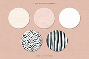 La Fleur - Modern Botanicals, an Illustration by Opal Creative (Thumbnail 4 of 9)