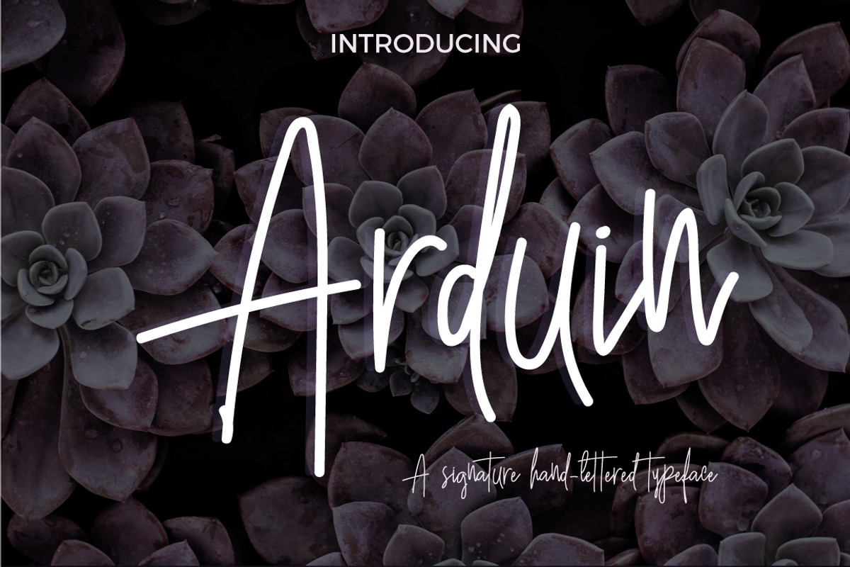 Arduin Script