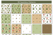 4 in 1 Bundle 360+ Outdoor Designs, a Seasonal Illustration by Mari_Caliart (Thumbnail 10 of 28)